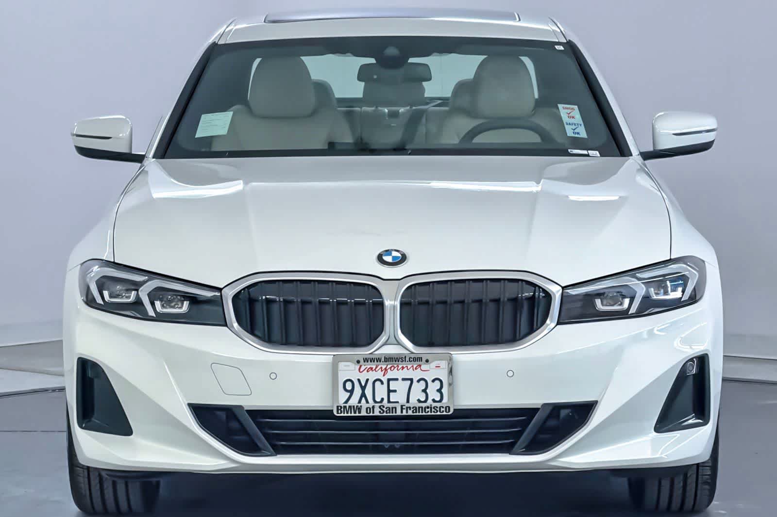 Used 2026 BMW 330i xDrive Sedan w/ Premium Package AWD/4WD image 10