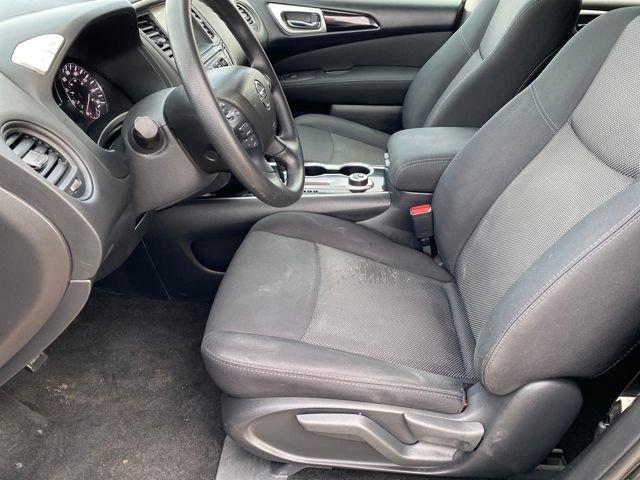 Used 2017 Nissan Pathfinder S image 10