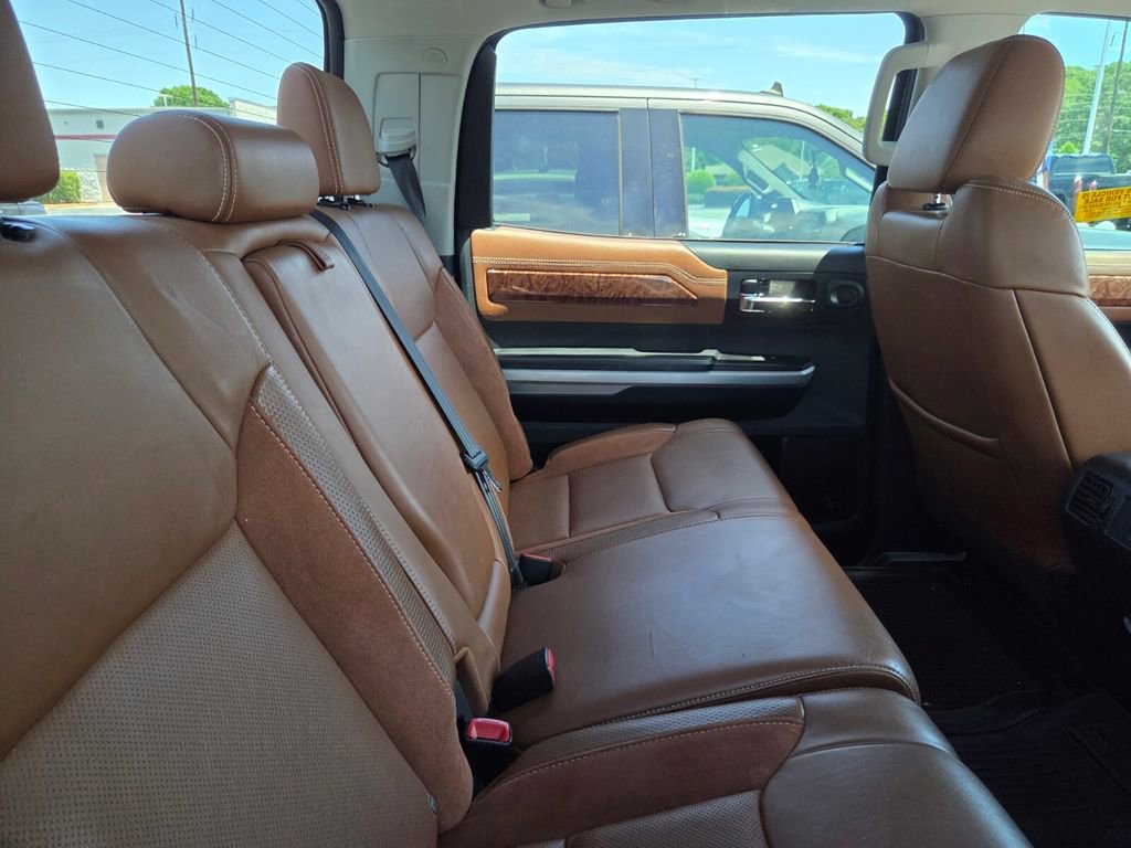 Used 2016 Toyota Tundra 1794 Edition RWD image 11