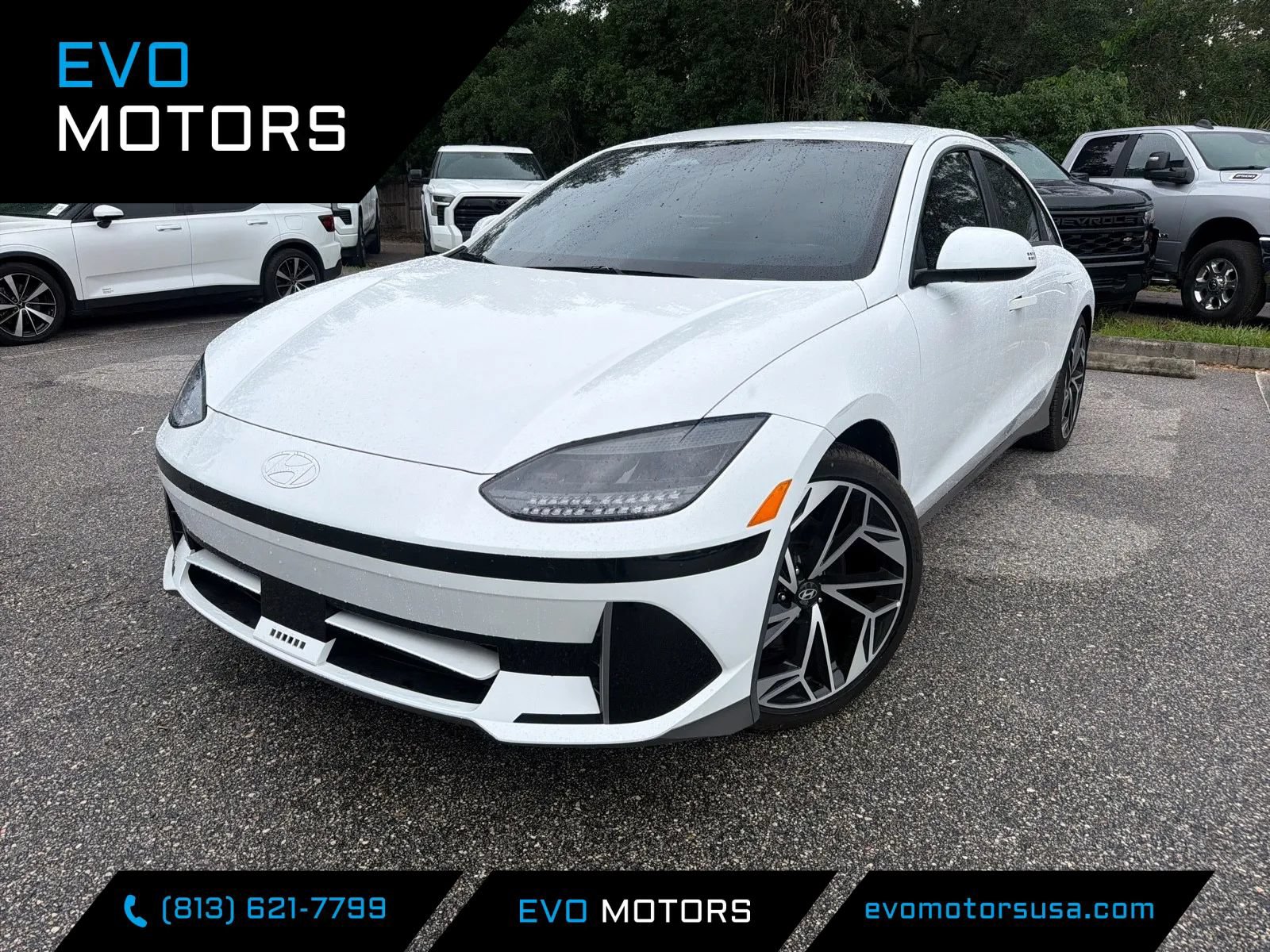 Used 2023 Hyundai Ioniq 6 SEL