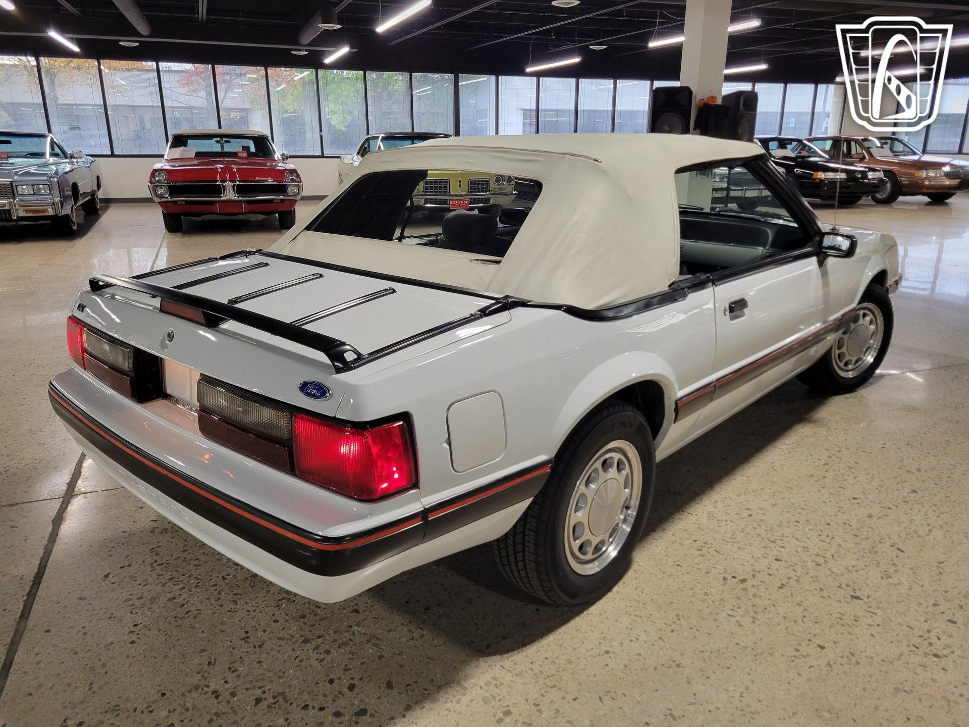 Used 1989 Ford Mustang LX RWD image 18