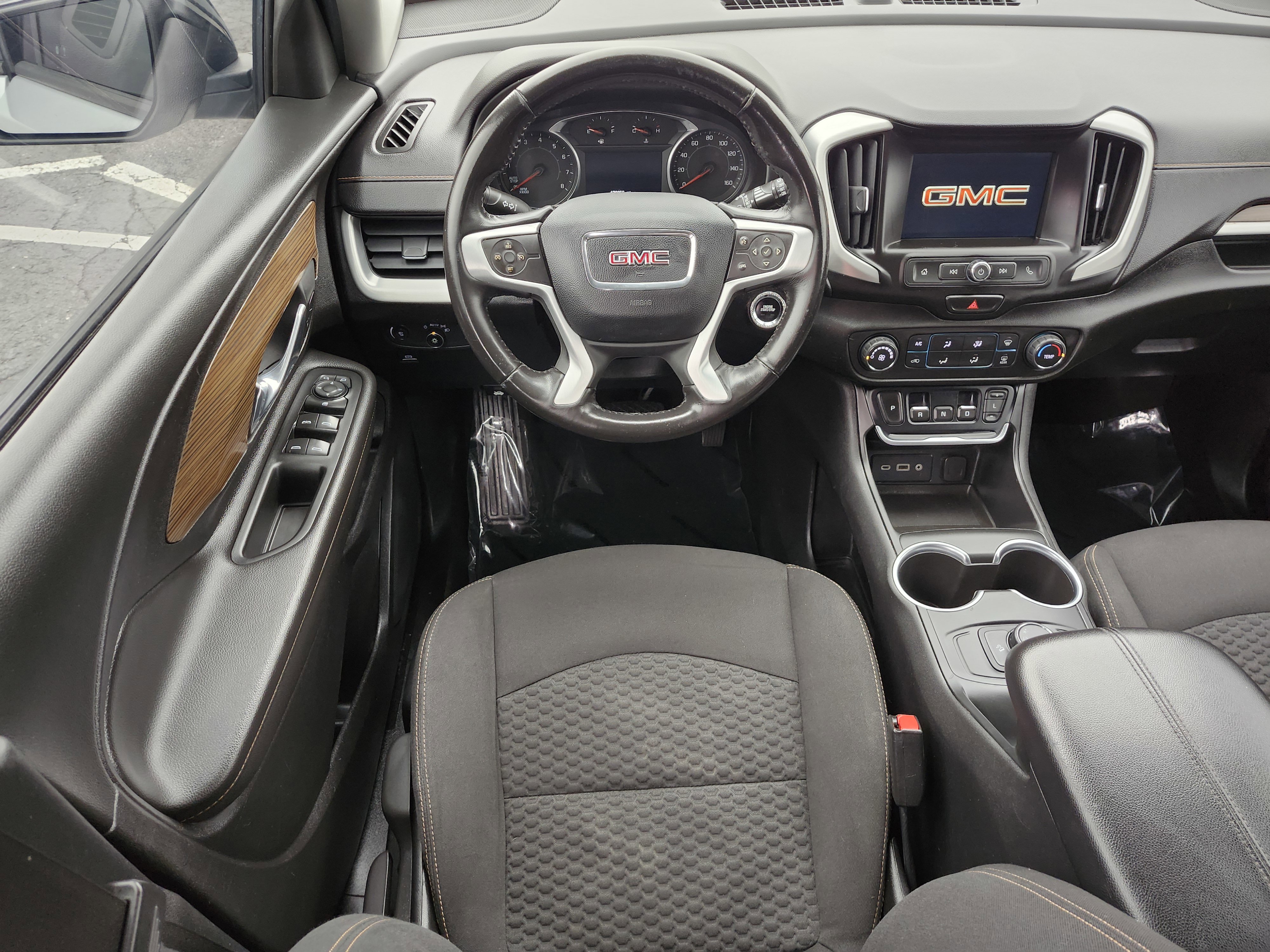 Used 2019 GMC Terrain SLE image 25