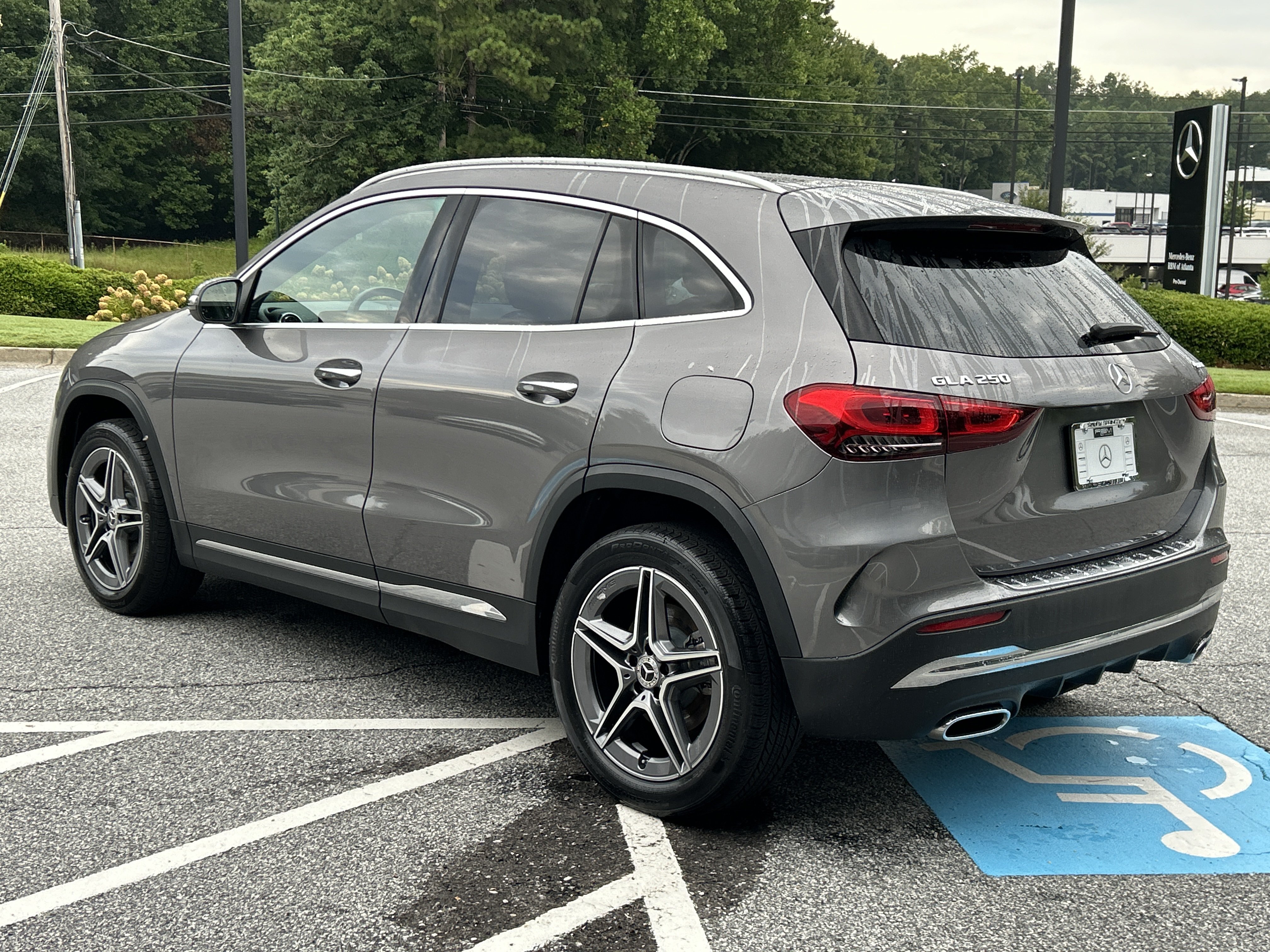 Certified 2023 Mercedes-Benz GLA 250 4MATIC image 12