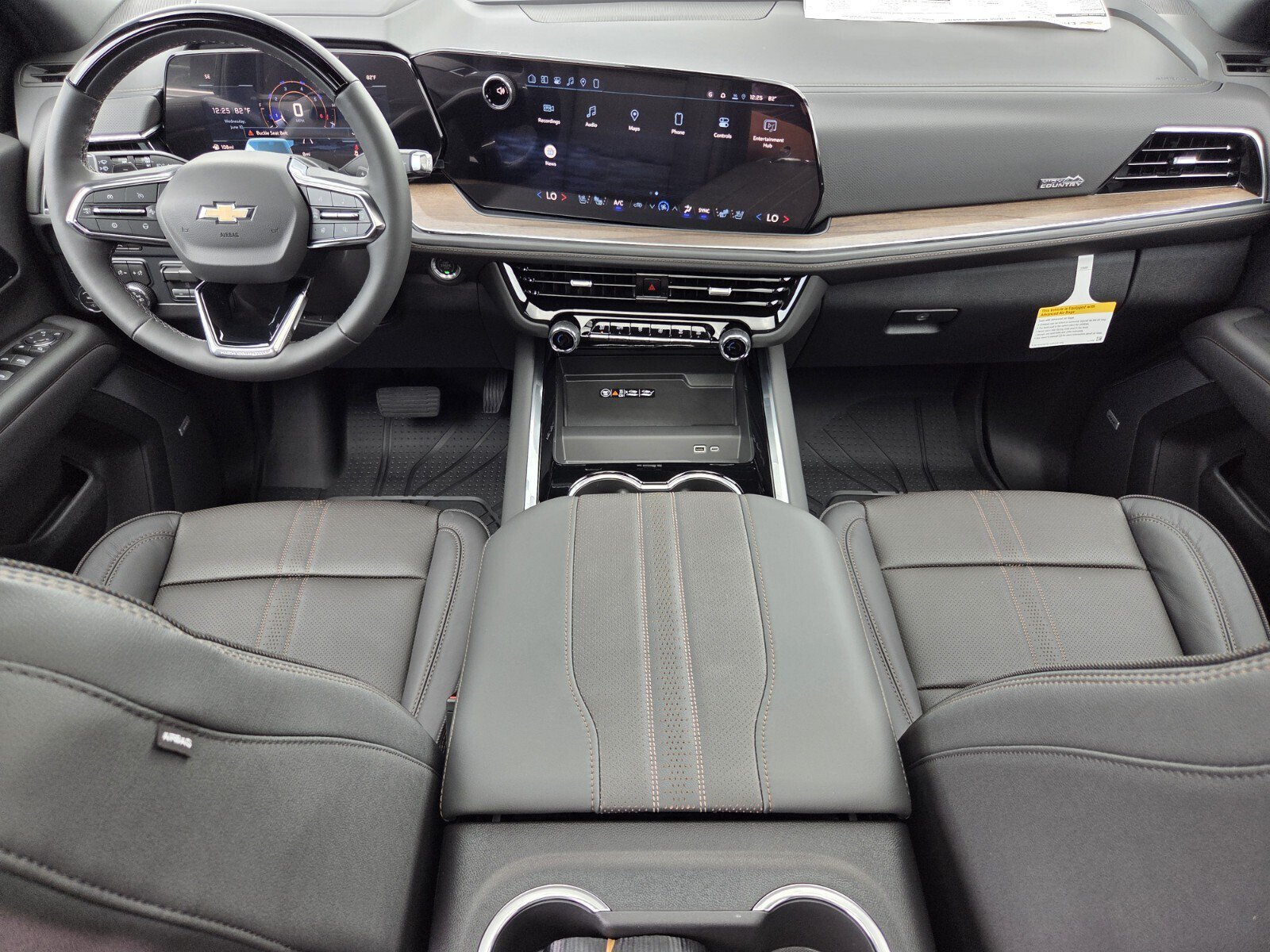 New 2026 Chevrolet Tahoe High Country AWD/4WD image 8