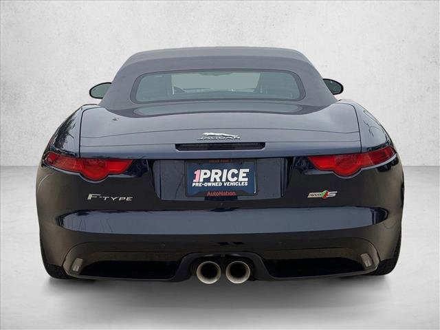 Used 2016 Jaguar F-TYPE S image 6