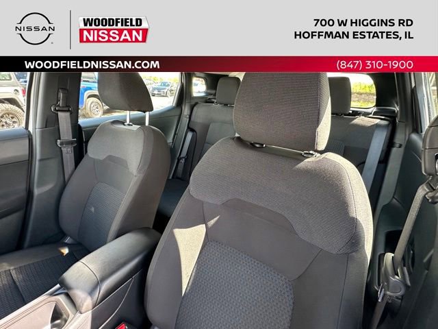 Certified 2025 Nissan Kicks S FWD image 24