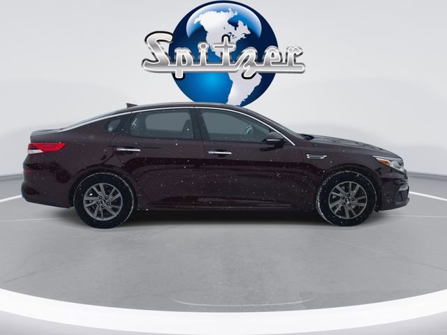 Used 2020 Kia Optima LX image 10