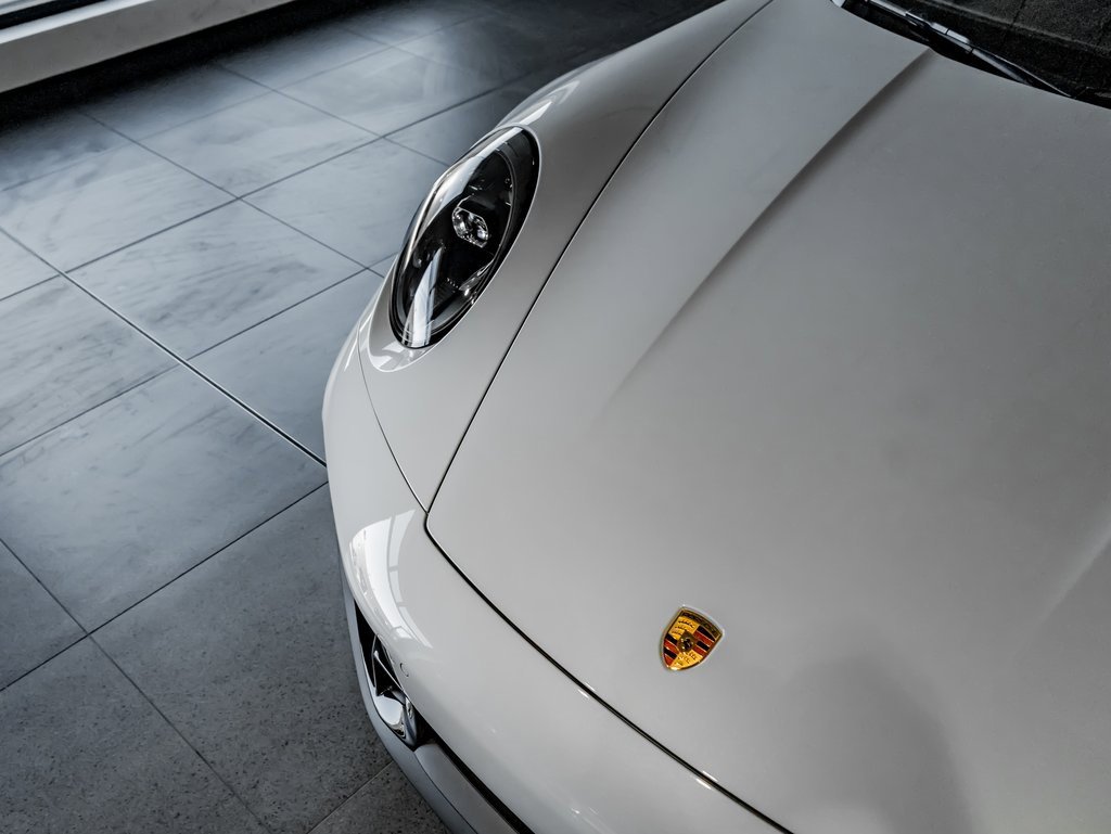 Certified 2025 Porsche 911 Targa 4 GTS image 29