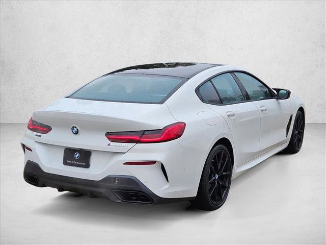 New 2026 BMW M850i xDrive image 5