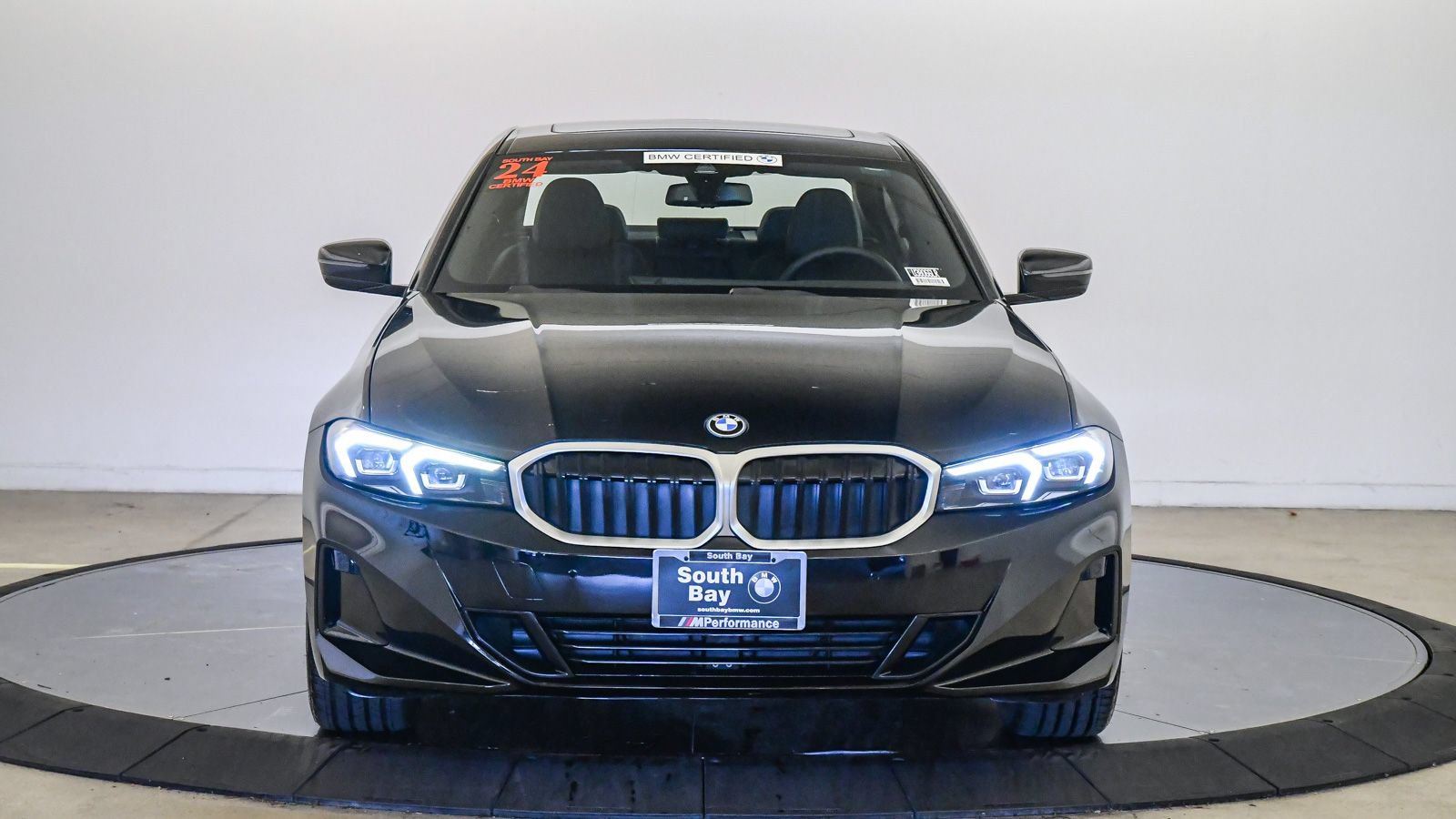 Used 2024 BMW 330e w/ Convenience Package RWD image 6