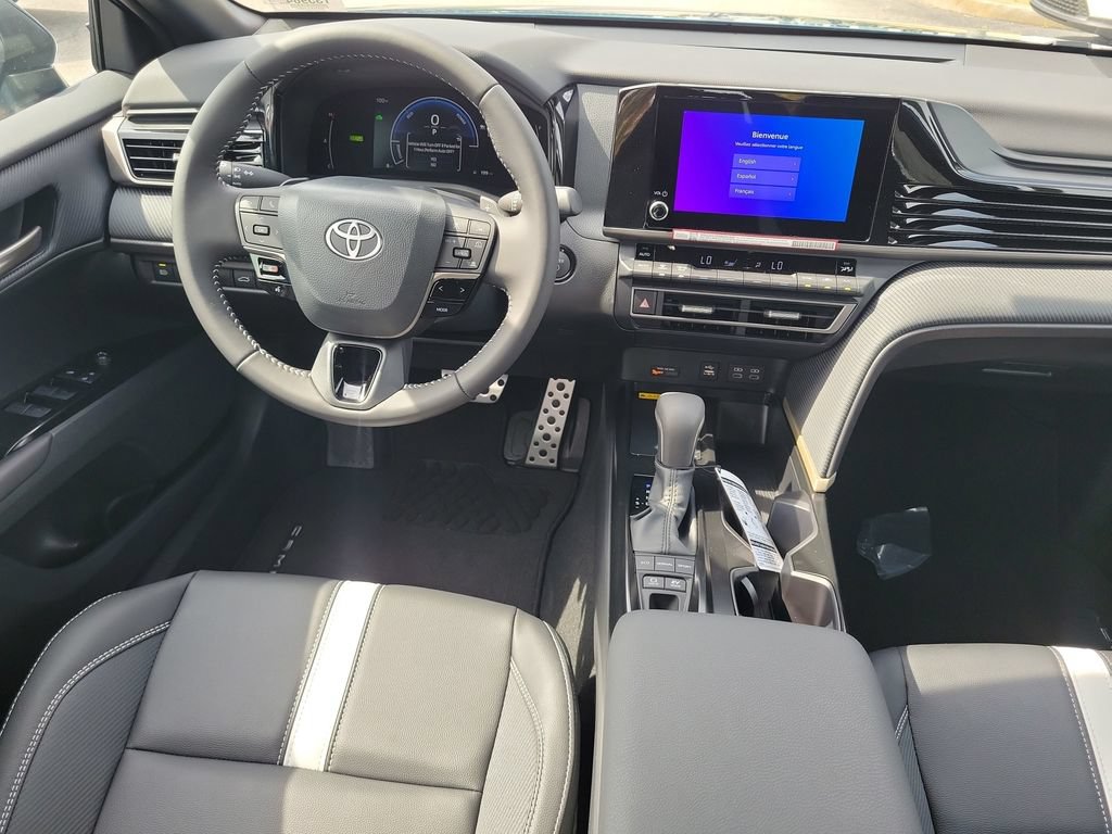 New 2026 Toyota Camry SE FWD image 26