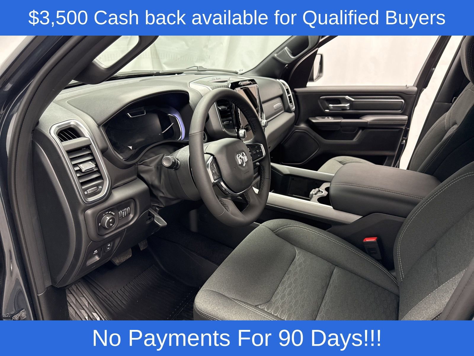 New 2026 RAM 1500 Big Horn image 11