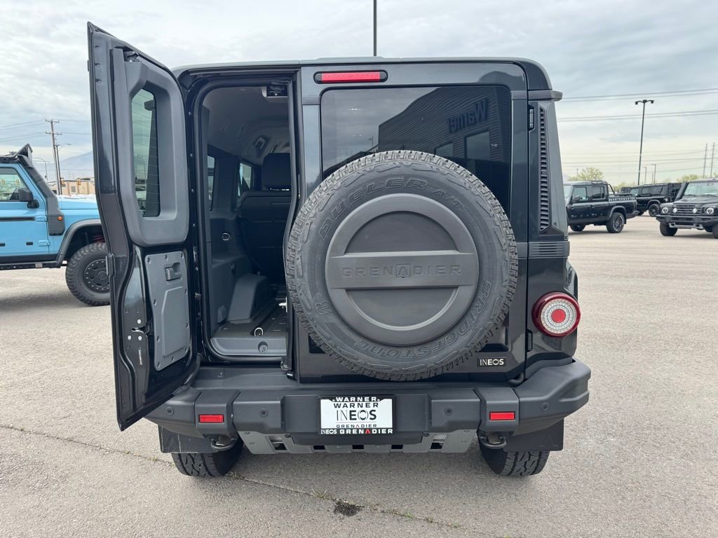 Used 2024 INEOS Grenadier AWD/4WD image 22