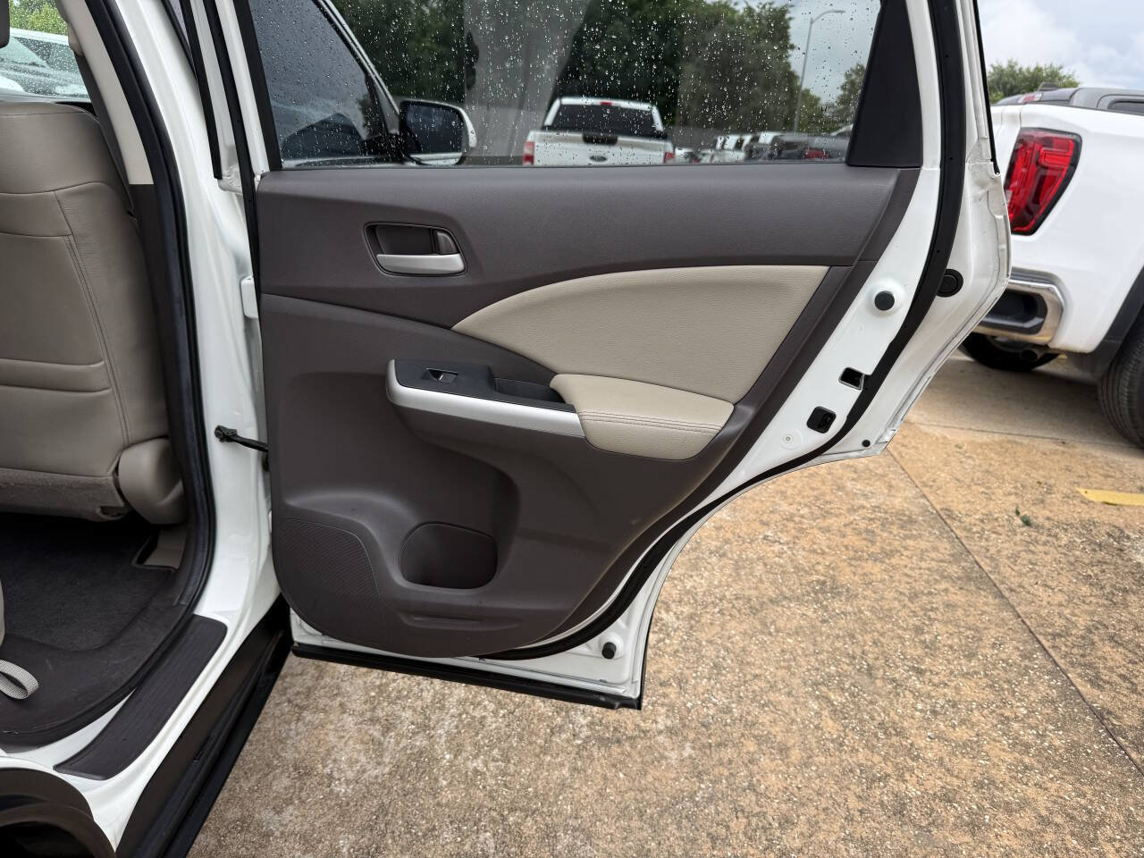 Used 2014 Honda CR-V EX-L image 16