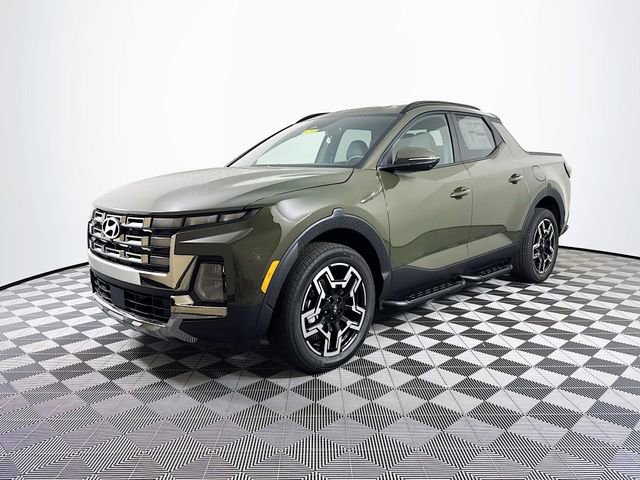 New 2026 Hyundai Santa Cruz Limited AWD/4WD image 51