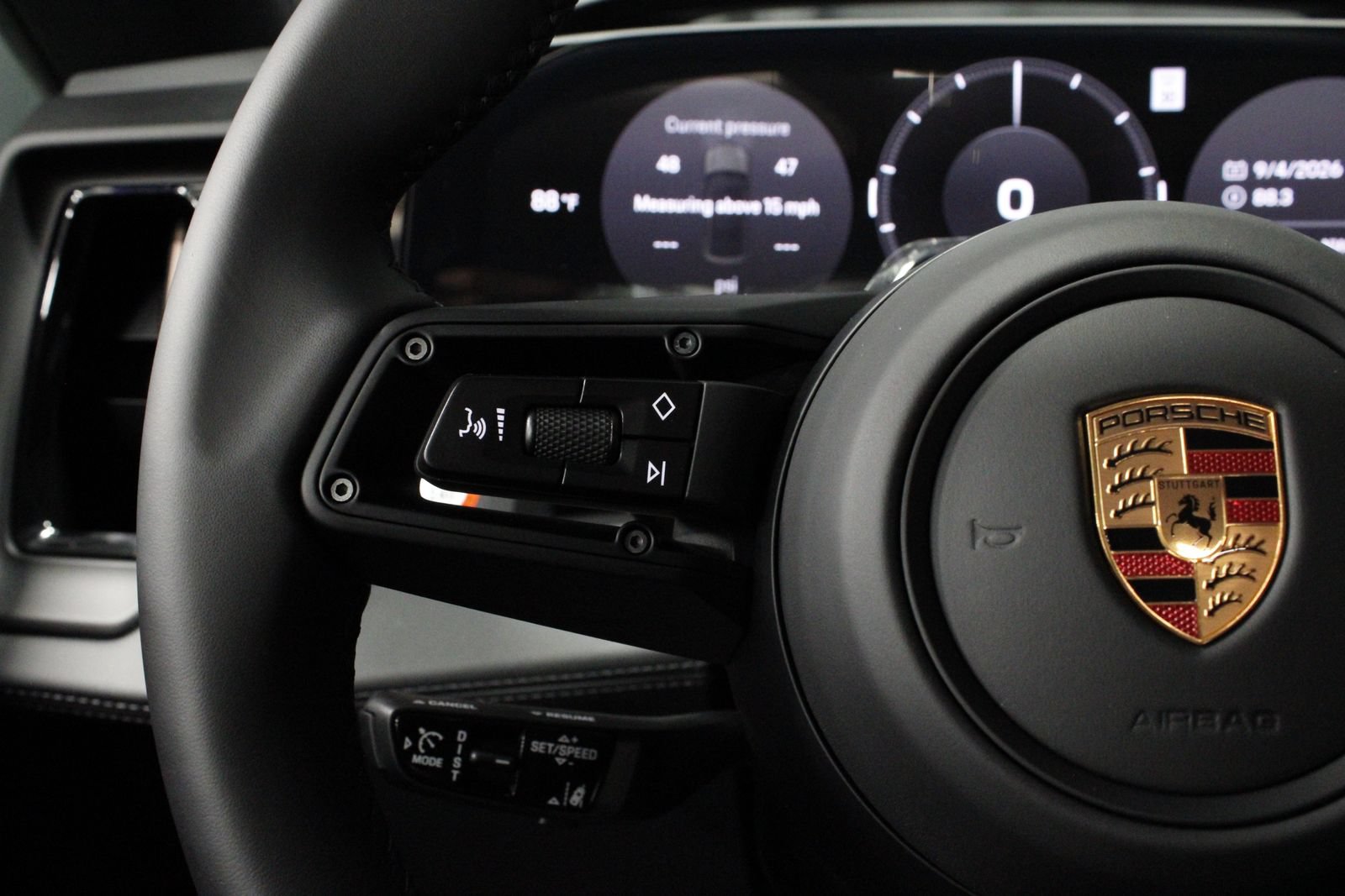 New 2026 Porsche Cayenne Electric Coupe AWD/4WD image 24