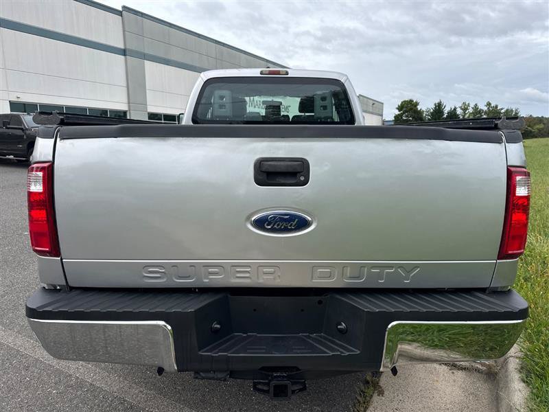 Used 2011 Ford F250 XL w/ Snow Plow Prep Pkg AWD/4WD image 7