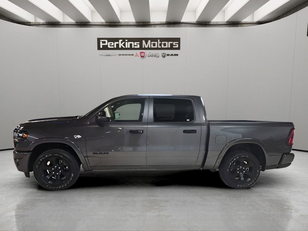 New 2026 RAM 1500 Big Horn image 2