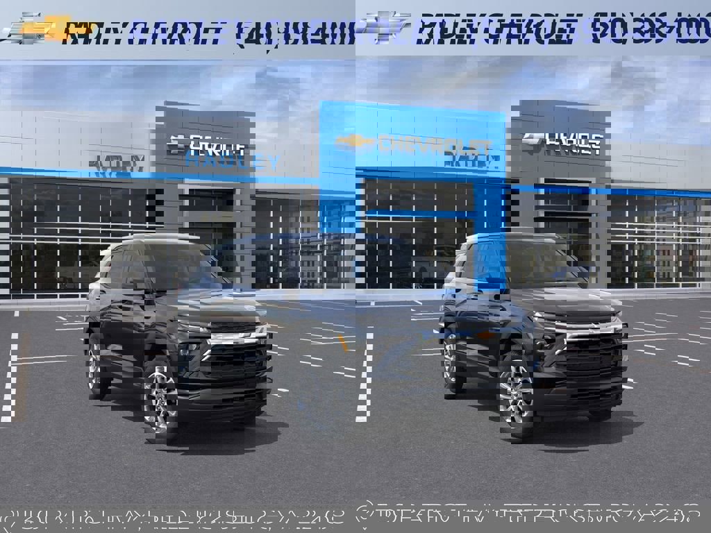 New 2026 Chevrolet TrailBlazer LS w/ LS Confidence Package image 1