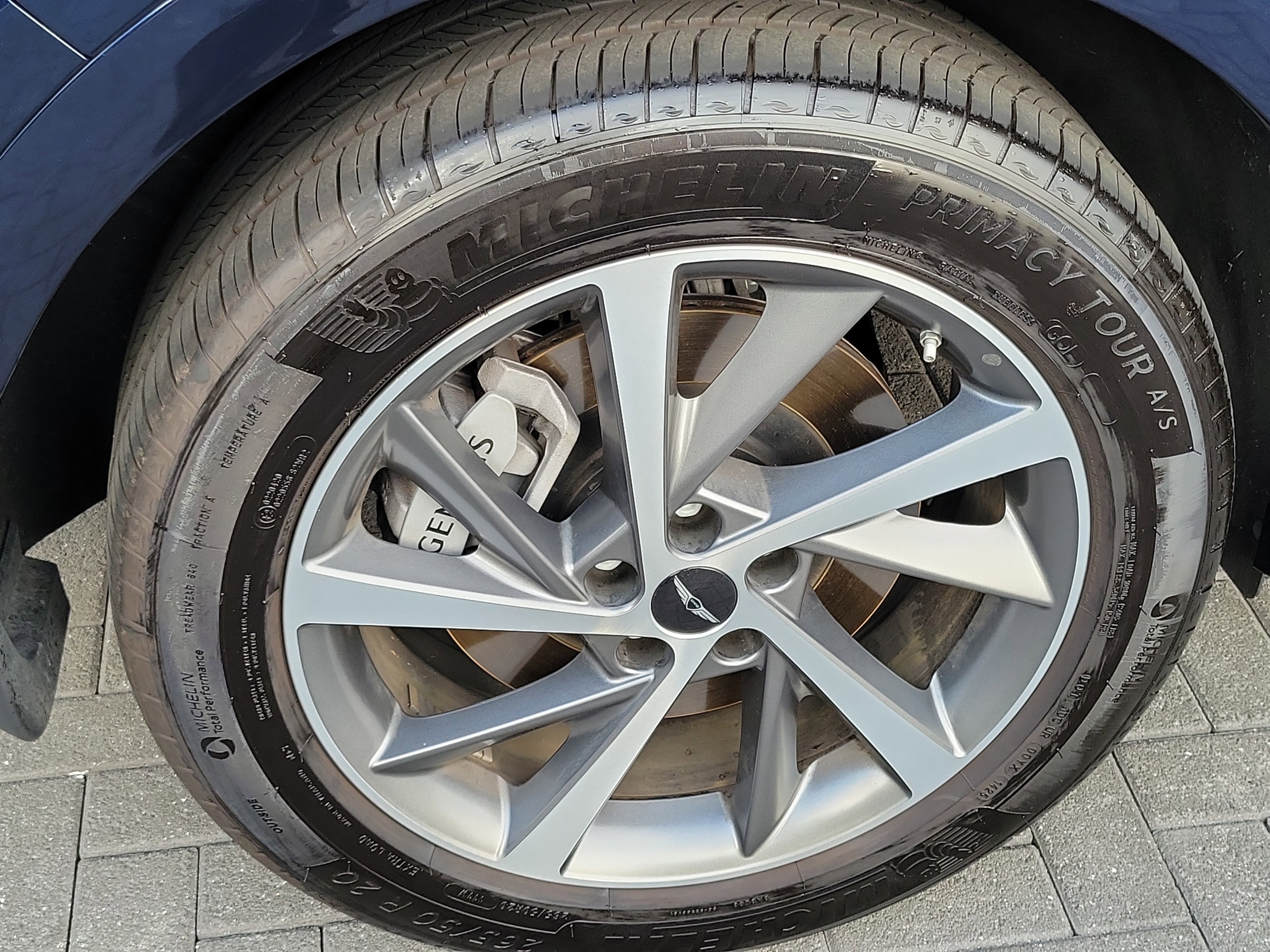 Certified 2026 Genesis GV80 3.5T Advanced AWD/4WD image 22