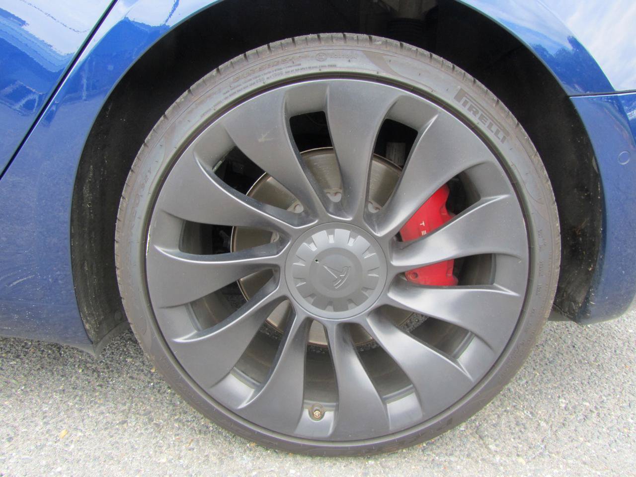 Used 2022 Tesla Model 3 Performance AWD/4WD image 27