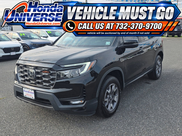 Used 2022 Honda Passport TrailSport
