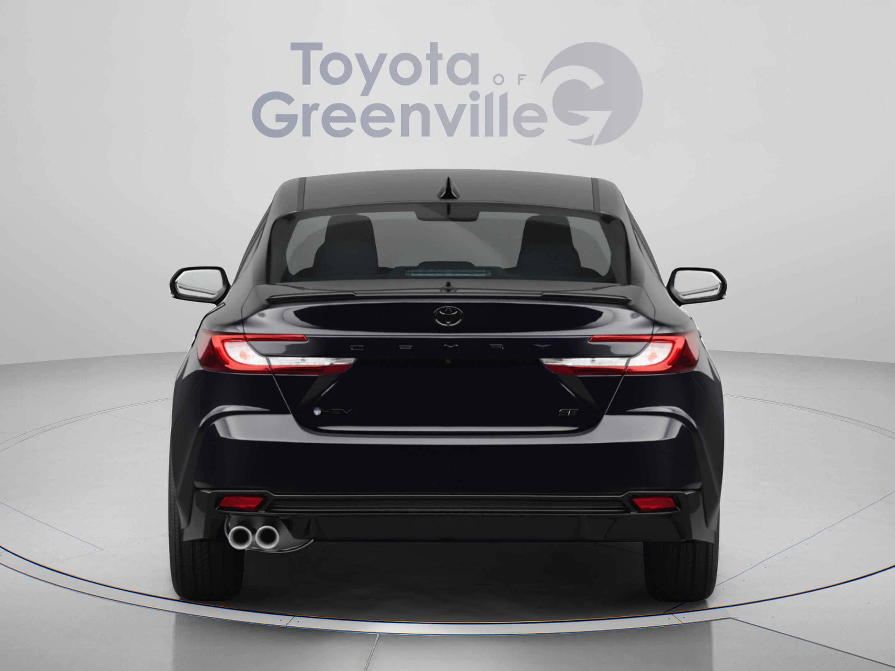 New 2026 Toyota Camry XSE FWD image 5