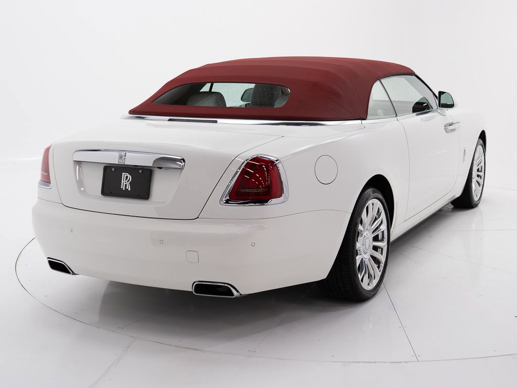 Certified 2020 Rolls-Royce Dawn image 14