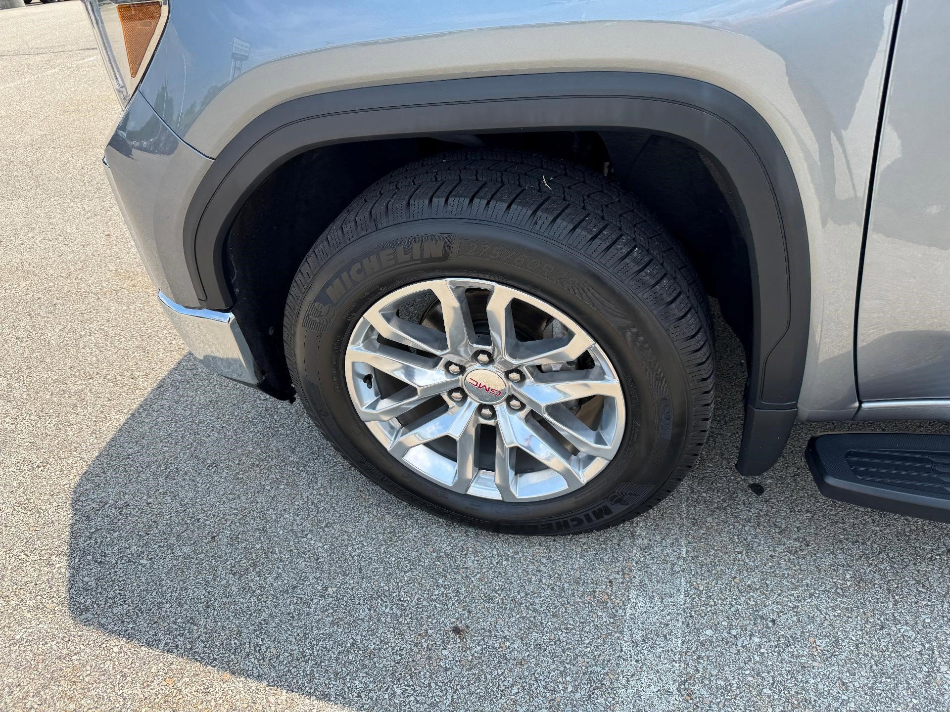 Certified 2020 GMC Sierra 1500 SLT w/ SLT Premium Plus Package image 16