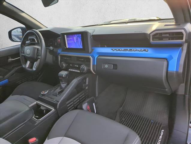 Certified 2024 Toyota Tacoma TRD Sport RWD image 24