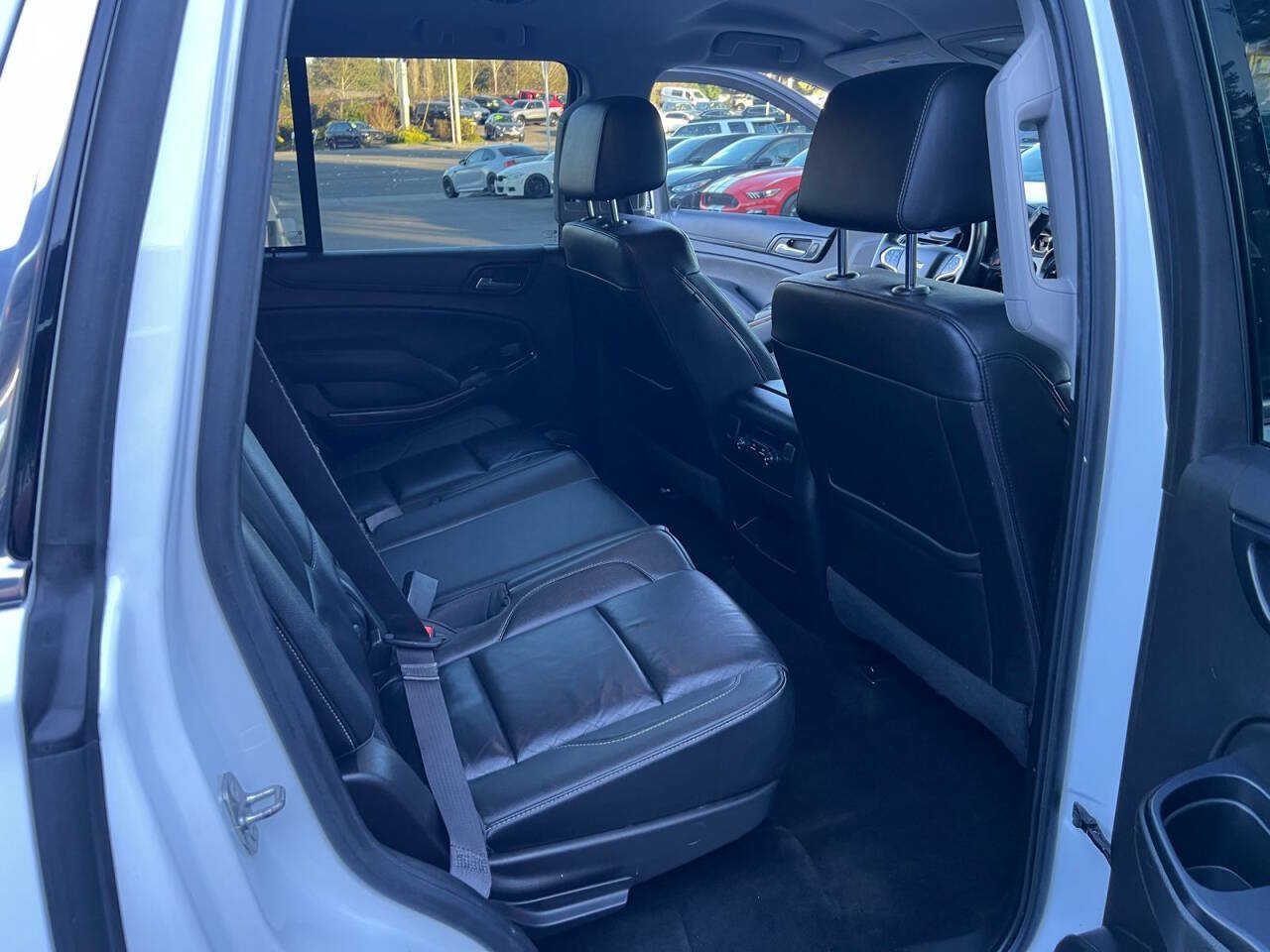 Used 2017 Chevrolet Tahoe LT AWD/4WD image 29