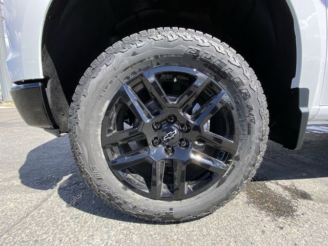 New 2026 Chevrolet Silverado 1500 LT Trail Boss AWD/4WD image 10