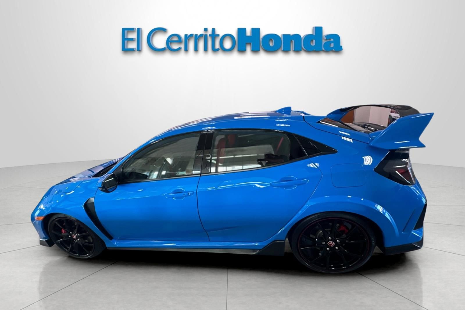 Used 2021 Honda Civic Type R image 6