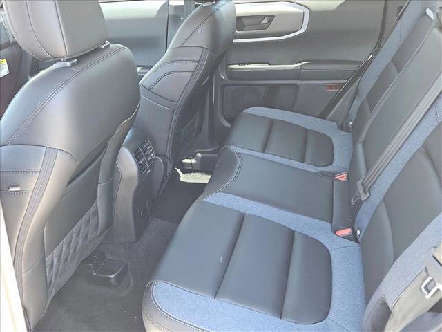 New 2025 Ford Bronco Sport Outer Banks image 15