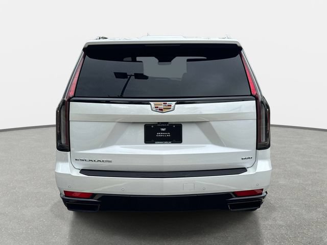 Certified 2024 Cadillac Escalade Sport Platinum AWD/4WD image 4