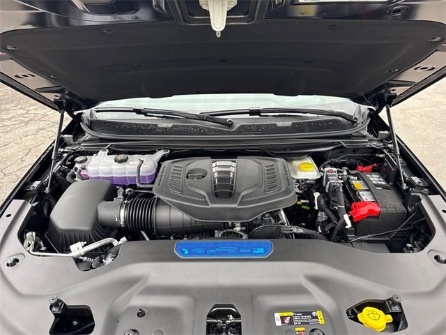 New 2025 Jeep Wagoneer Series II w/ Convenience Group I image 9