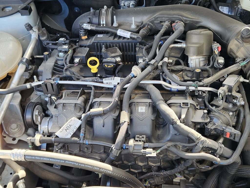 Used 2022 Ford Escape SEL w/ SEL Stealth AWD Package image 16