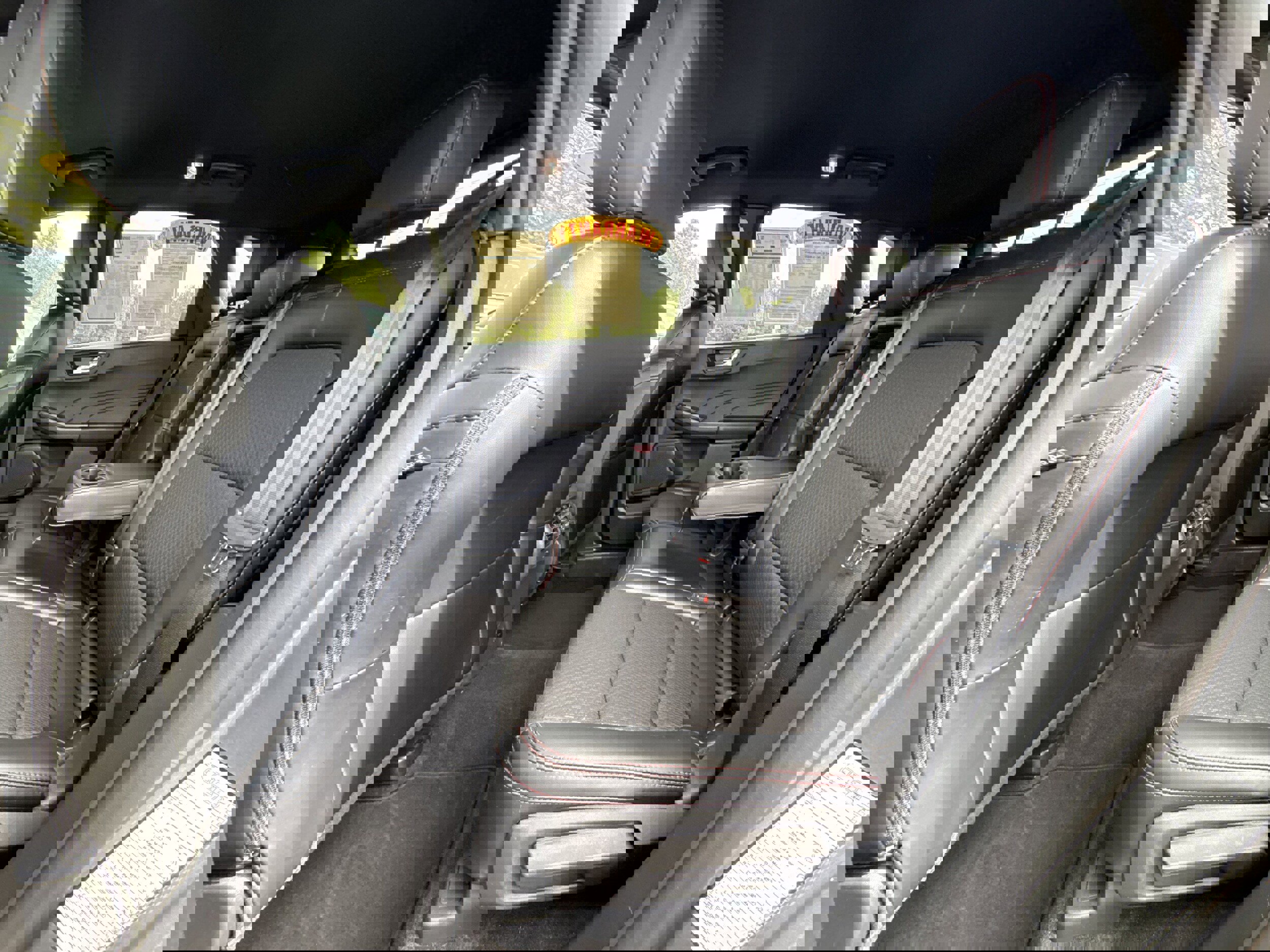 Used 2025 Ford Escape ST-Line image 22