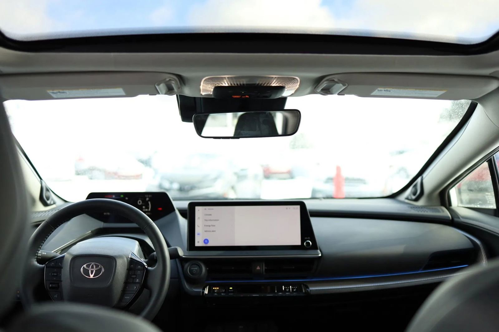Used 2024 Toyota Prius Limited image 41