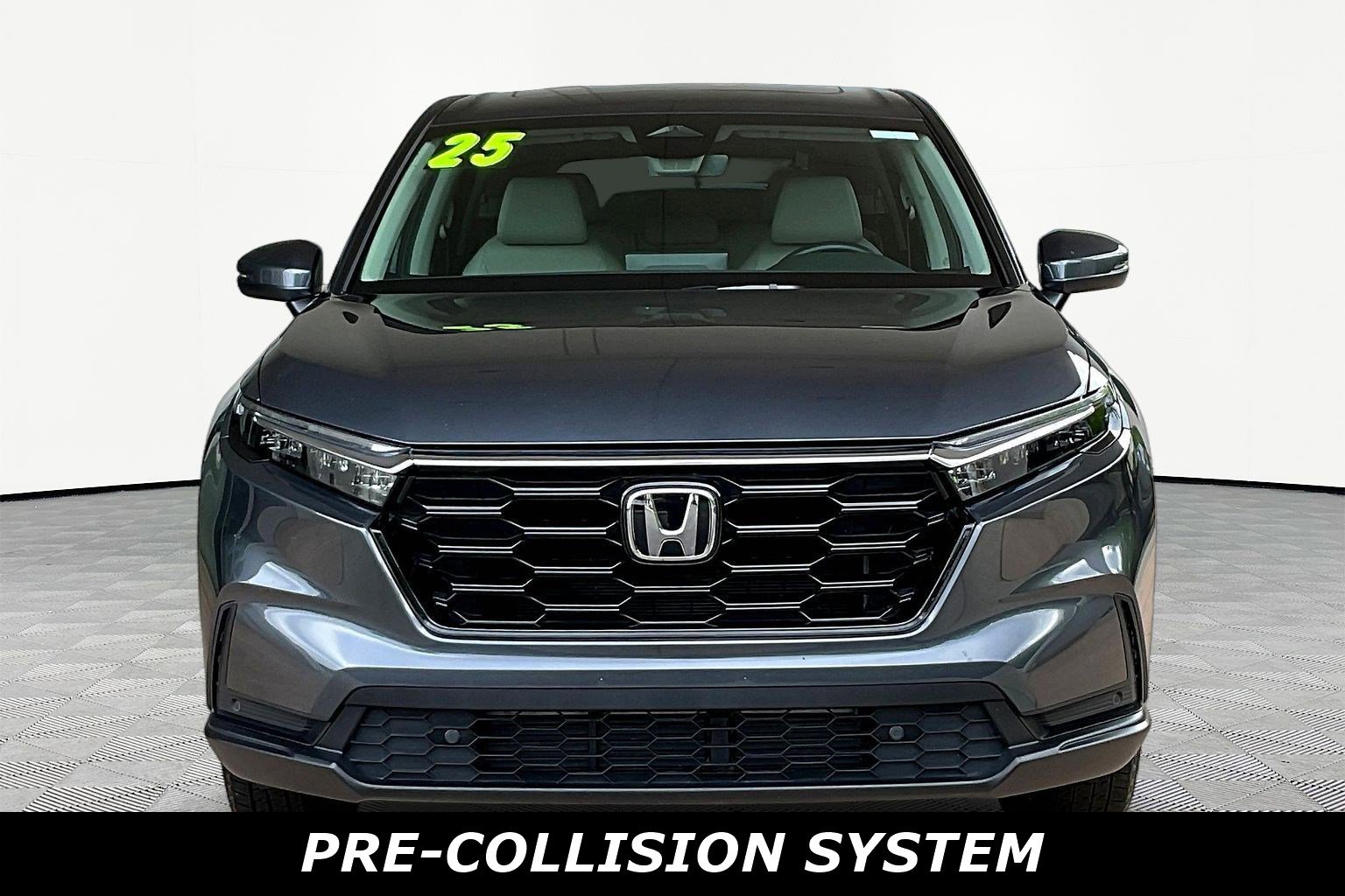 Used 2025 Honda CR-V EX-L image 2