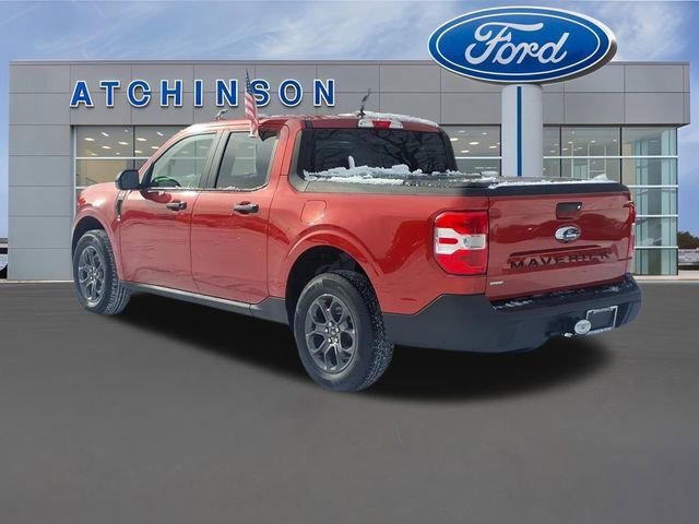 Certified 2024 Ford Maverick XLT w/ XLT Luxury Package image 7