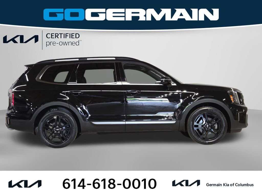 Certified 2023 Kia Telluride SX X-Line AWD/4WD image 7