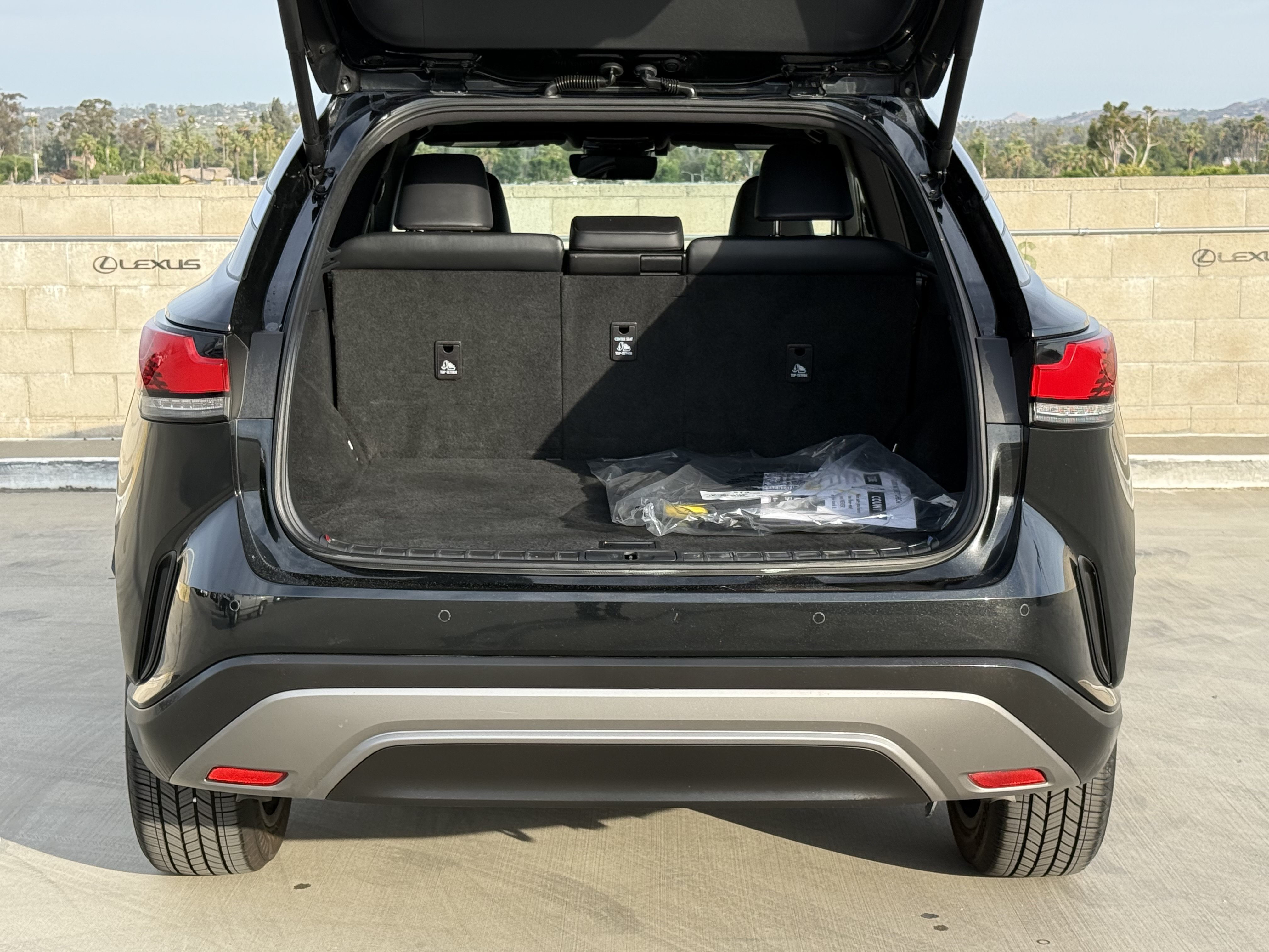Certified 2024 Lexus RX 350 Premium w/ Cold Area Package FWD image 13