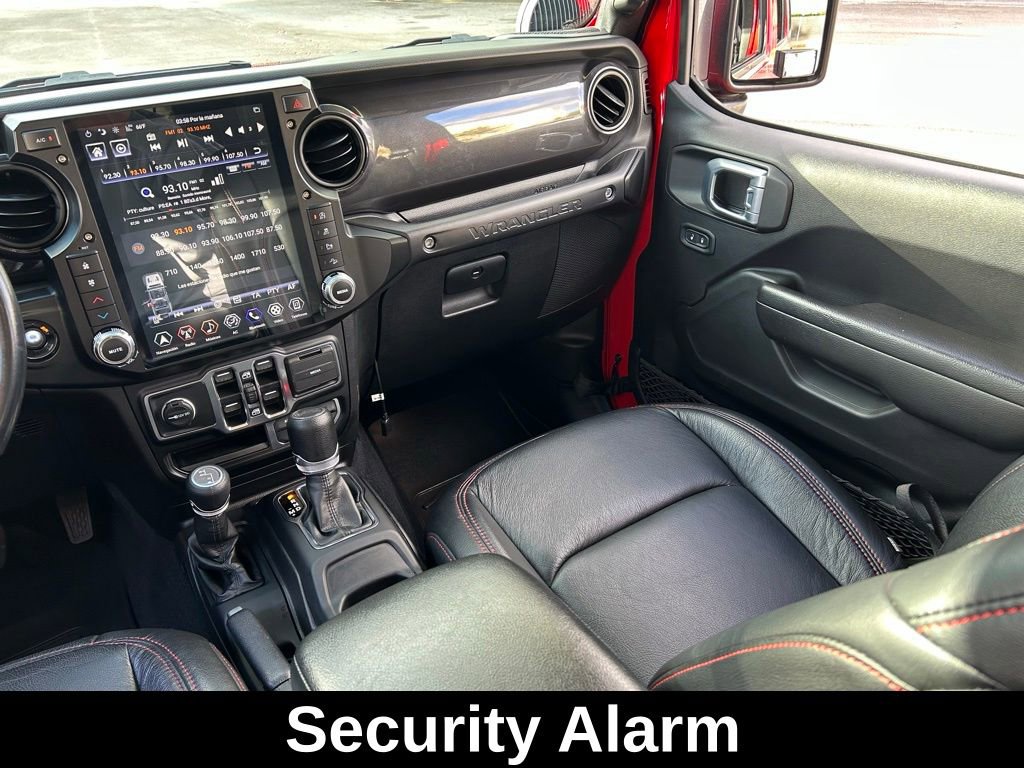 Used 2022 Jeep Wrangler Unlimited Sport image 14