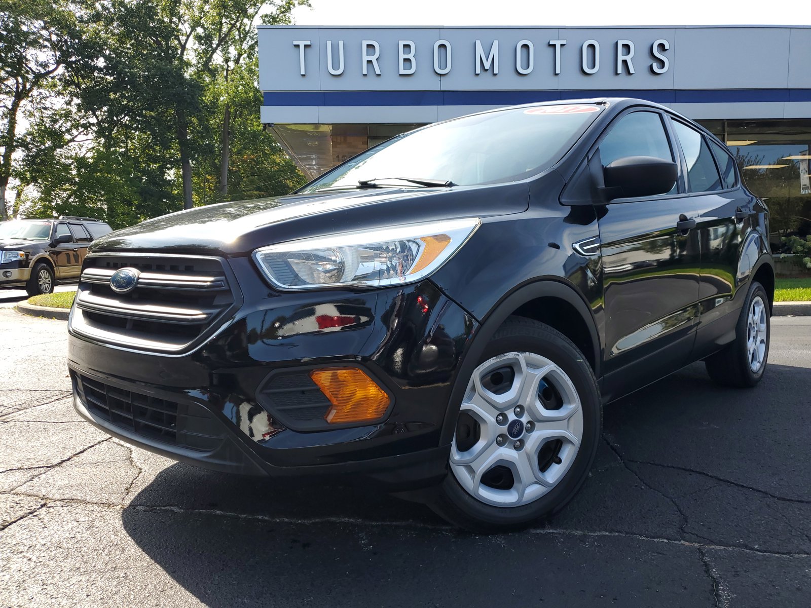 Used 2017 Ford Escape S