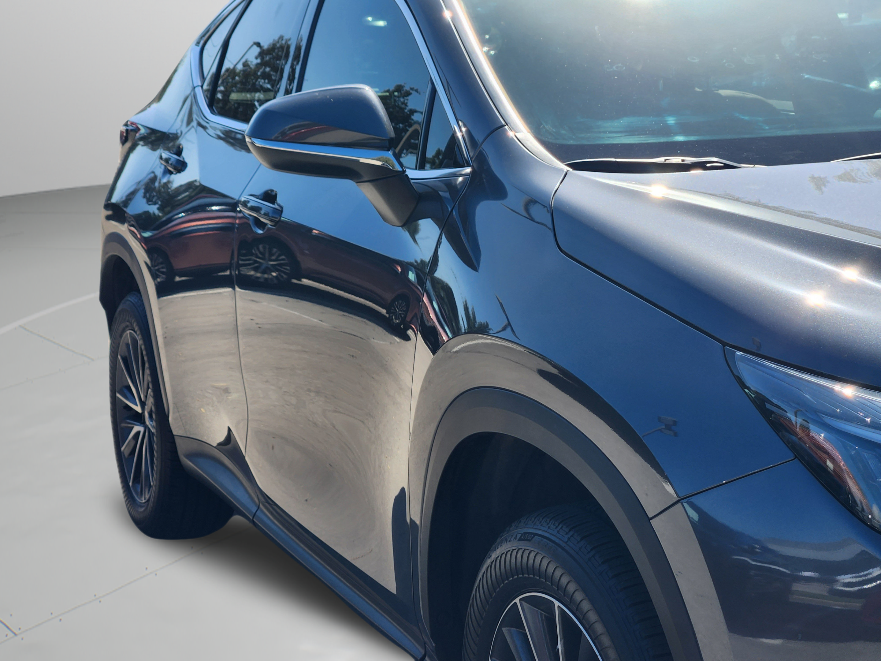 Certified 2026 Lexus NX 350 AWD w/ Accessory Package (Z1) image 37
