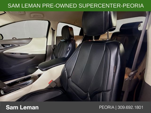 Used 2019 Chevrolet Malibu LT w/ Leather Package image 21