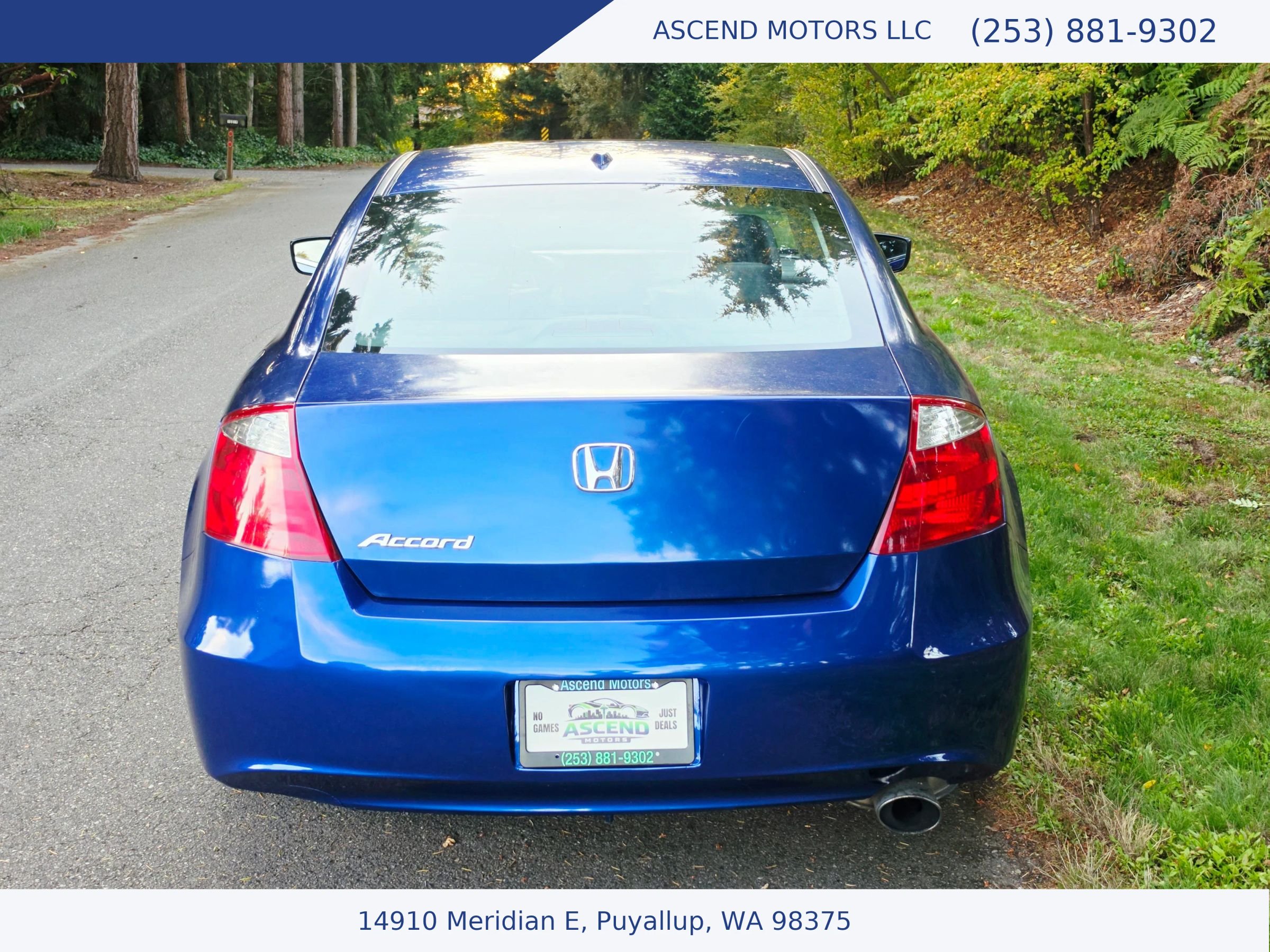 Used 2008 Honda Accord EX-L image 4