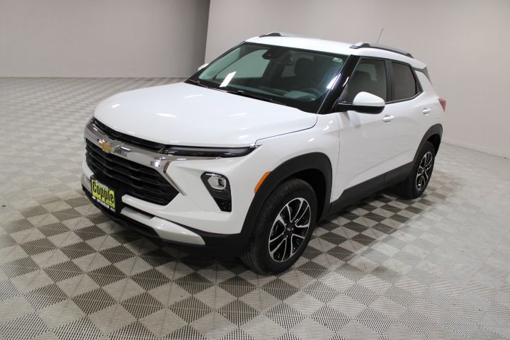 New 2026 Chevrolet TrailBlazer LT w/ Convenience Package image 4