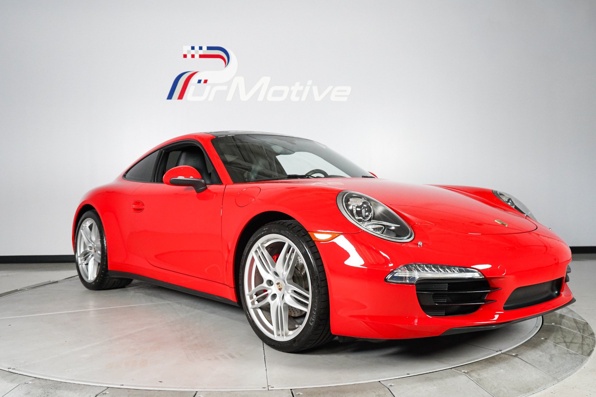 Used 2013 Porsche 911 Carrera 4 AWD/4WD image 36